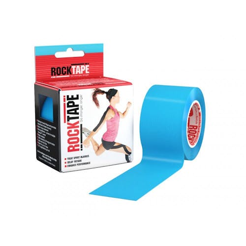 ROCKTAPE Kinesiology Tape H20 'Extra Sticky' Kinesiology Tape