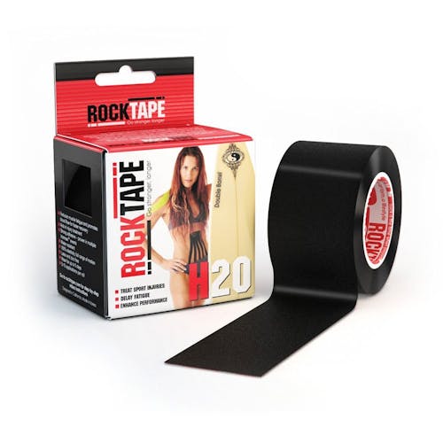 ROCKTAPE Kinesiology Tape H20 'Extra Sticky' Kinesiology Tape