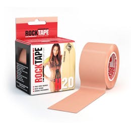 ROCKTAPE Kinesiology Tape- H20 'Extra Sticky'