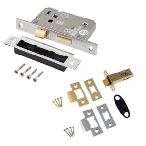 Latches & Lock Cases