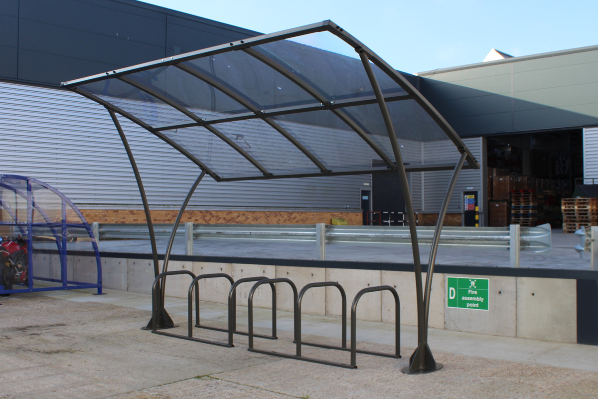 Broxap apollo cycle discount shelter