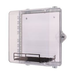 Clear First Aid Cabinets - Empty