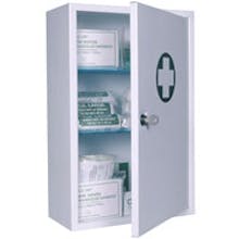 BS8599-1 Compliant First Aid Cabinets