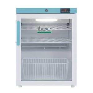 Lec 82L Glass Door Pharmacy Refrigerator