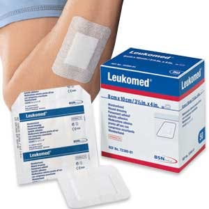 Leukomed Dressings