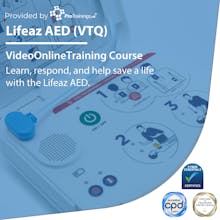 Lifeaz AED (VTQ)