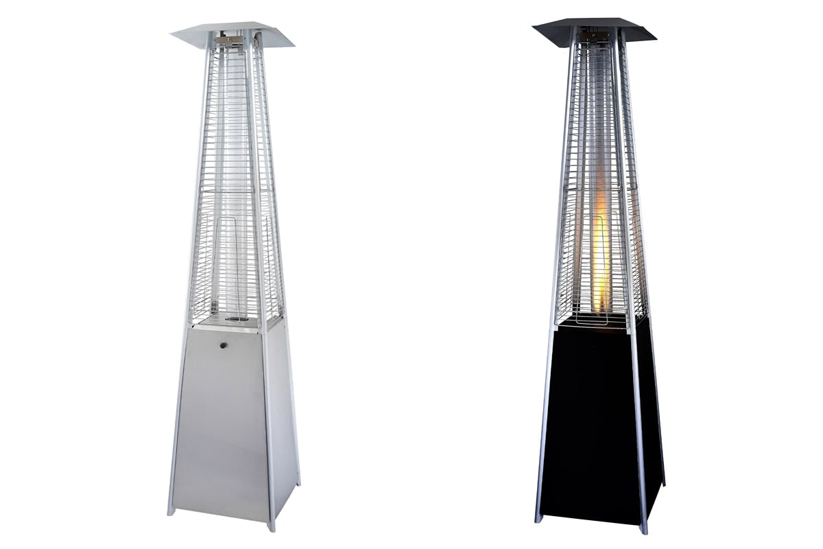 Lifestyle Tahiti II Flame Heater