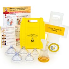 LifeVac® Anti-Choking Device Kit