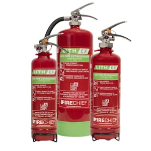 Lithium Extinguishers