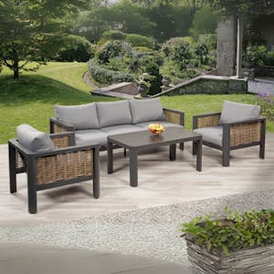 Milano 5 Seater Lounge Set
