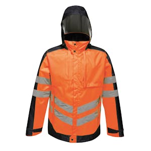 Regatta Hi-Vis Pro Insulated Jacket