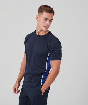 Finden Hales Performance Panel T-Shirt