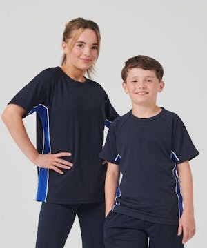 Finden Hales Kids Performance Panel T-Shirt