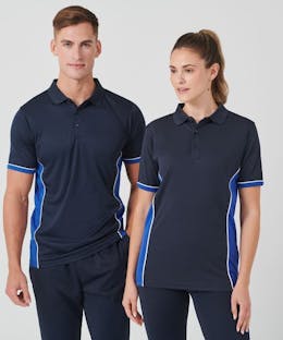 Finden Hales Panel Polo