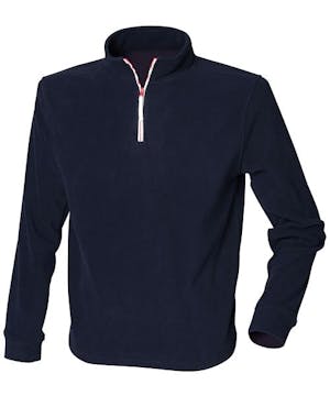 Finden Hales 1/4 Zip Long Sleeve Fleece