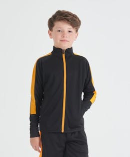 Finden Hales Kids Knitted Tracksuit Top