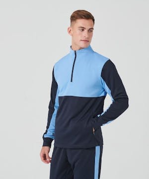 Finden Hales 1/4 Tracksuit Top