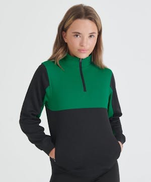 Finden Hales Kids 1/4 Tracksuit Top