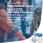 Major Incident Trauma Level 3 (VTQ)