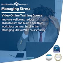 Managing Stress