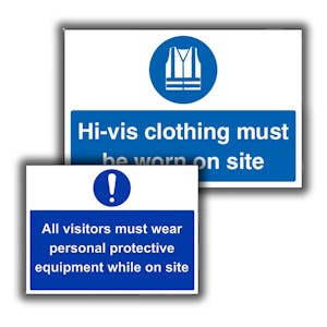 Site Mandatory