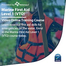 Marine First Aid Level 1 (VTQ)