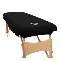 Massage Couch Cover with Face Hole