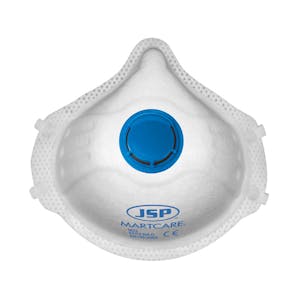 Martcare® FFP2 Moulded Mask - Valved