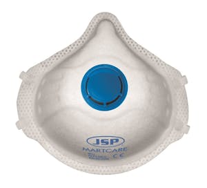 Martcare® FFP3 Moulded Mask - Valved