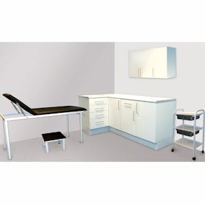 Medical Storage Units