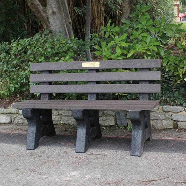 Memorial Bench