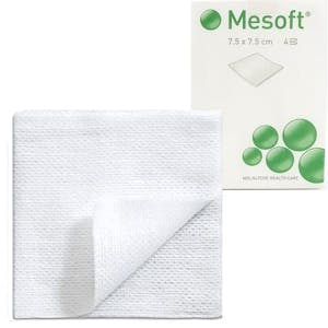 Mesoft Non-Woven Swabs