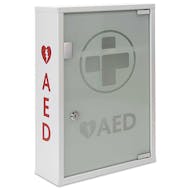 Metal AED Wall Cabinet