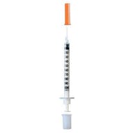 Micro-Fine U-100 Insulin Syringe - 1ml