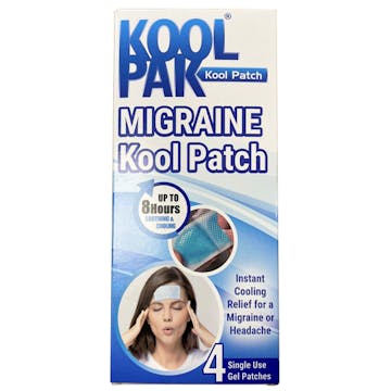 Migraine Cooling Patch