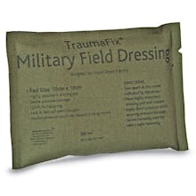 Traumafix Military Field Dressings