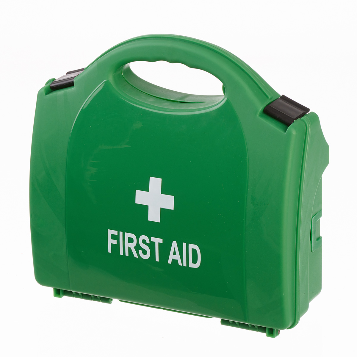 Empty Plastic First Aid Cases