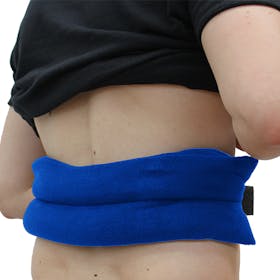 Moist Heat Wrap with Elasticated Strap