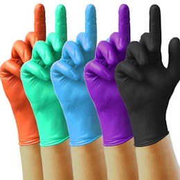 Gloves By Colour