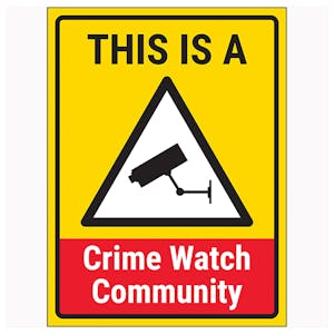 Crime Watch Community