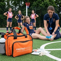 Netball First Aid Kits