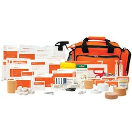 First Aid 4 Netball