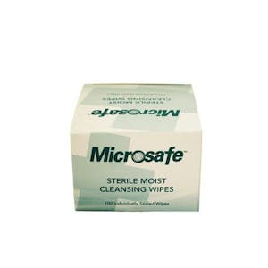 Alcohol Free Cleansing Wipes