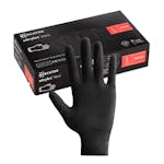 Mercator Nitrylex Classic Black Powder Free Nitrile Gloves