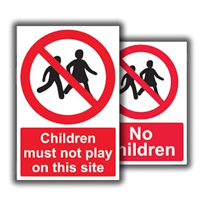 No Children