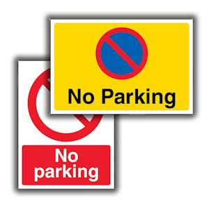 No Parking