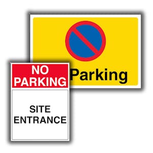 No Parking