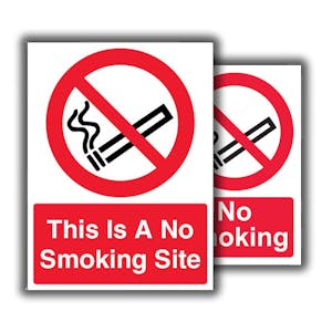 No Smoking