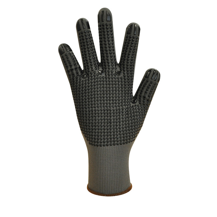 Nitrile Dotted Gripper Gloves | Gripper Gloves | JustGloves