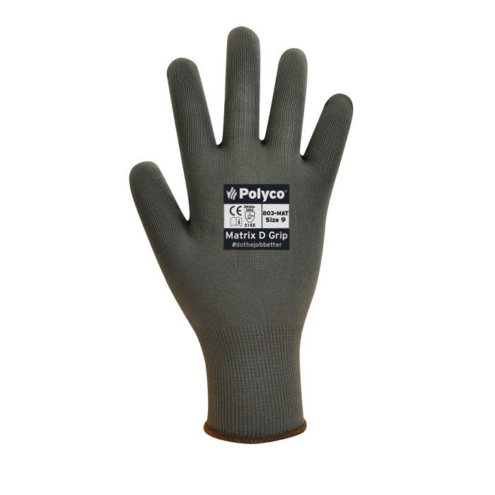 Nitrile Dotted Gripper Gloves | Gripper Gloves | JustGloves
